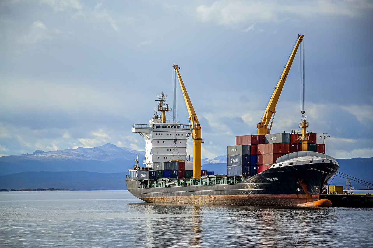 Bahary Ship Supply Co Operations